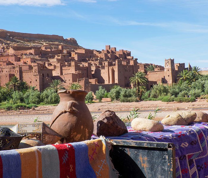 2 Day Desert Tour From Marrakech To Zagora