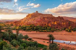 Excursion d’un jour : Marrakech – Ouarzazate