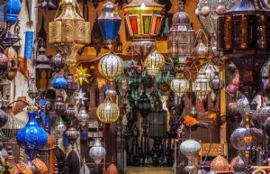 Excursion d’un jour : Marrakech