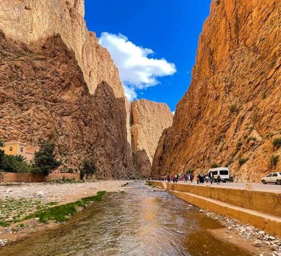 Todra Gorge Morocco Feature