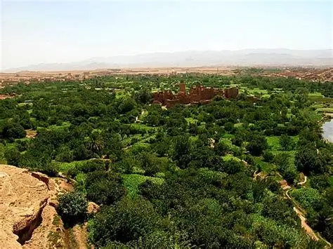Excursion d’un jour : Ouarzazate – Vallée du Dadès
