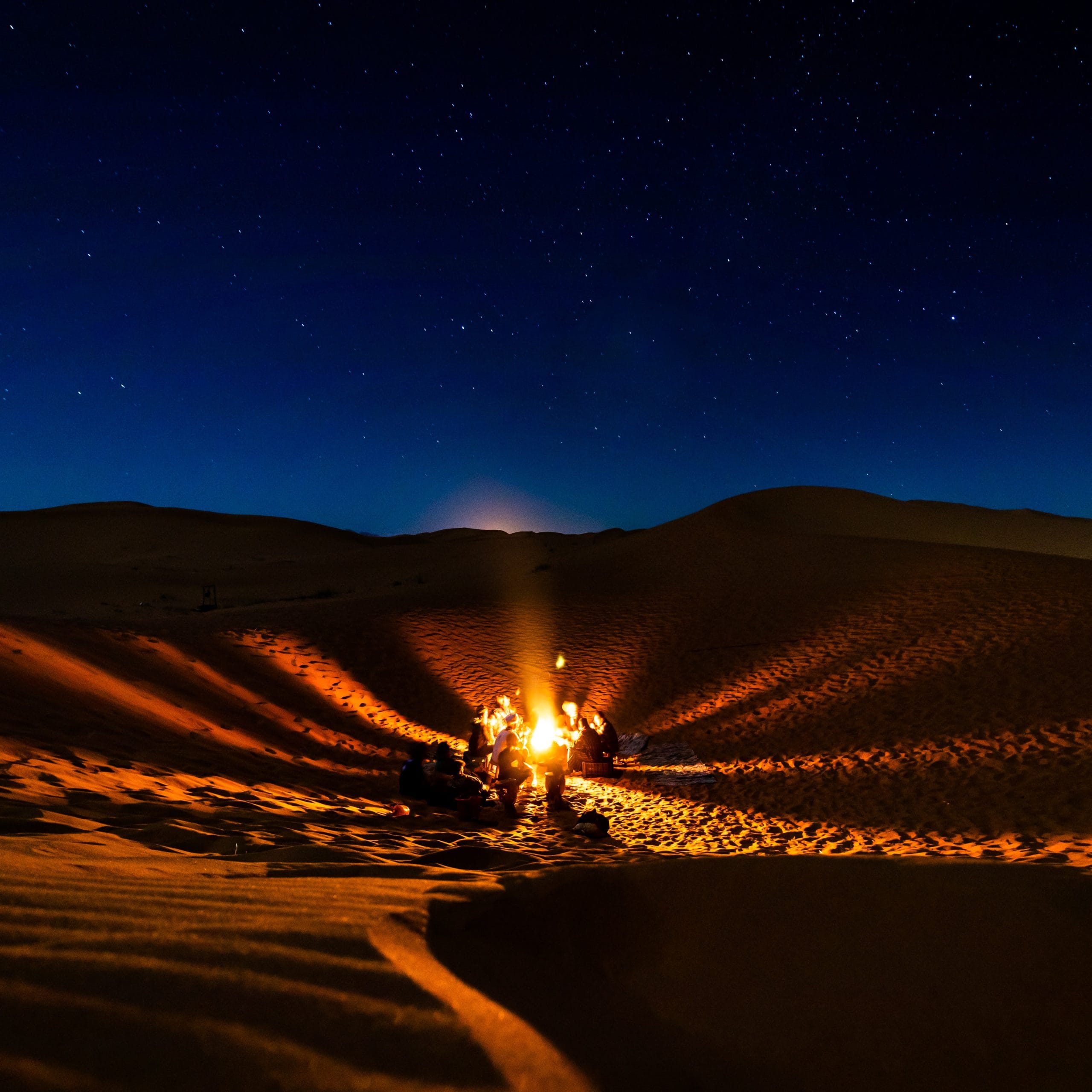 Observation des étoiles et nachtfotografie dans le Sahara : praktische gids