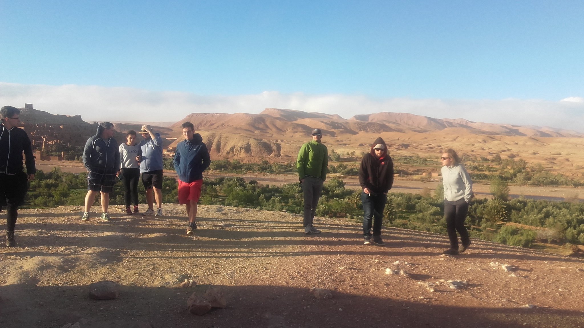 Ait Ben Haddou