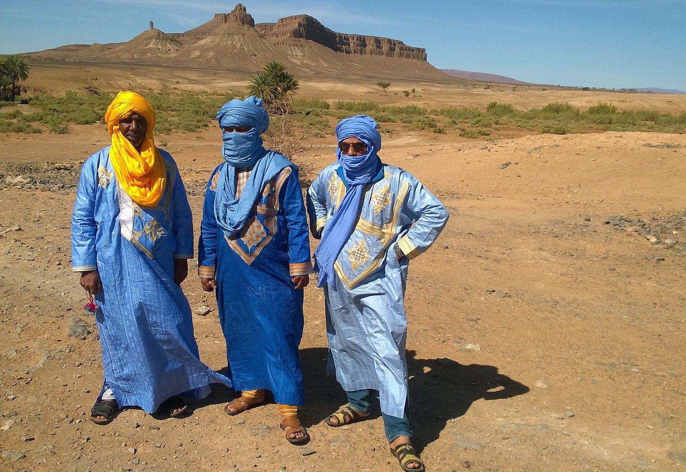 Desert Araouane