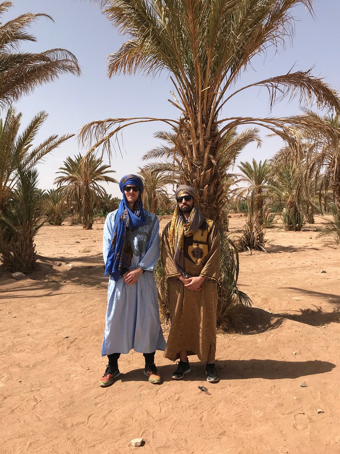 Desert Araouane