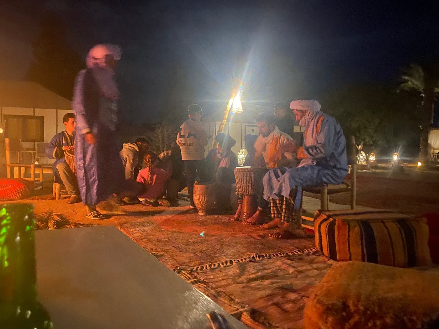 Tour de 3 días: Zagora – M’Hamid