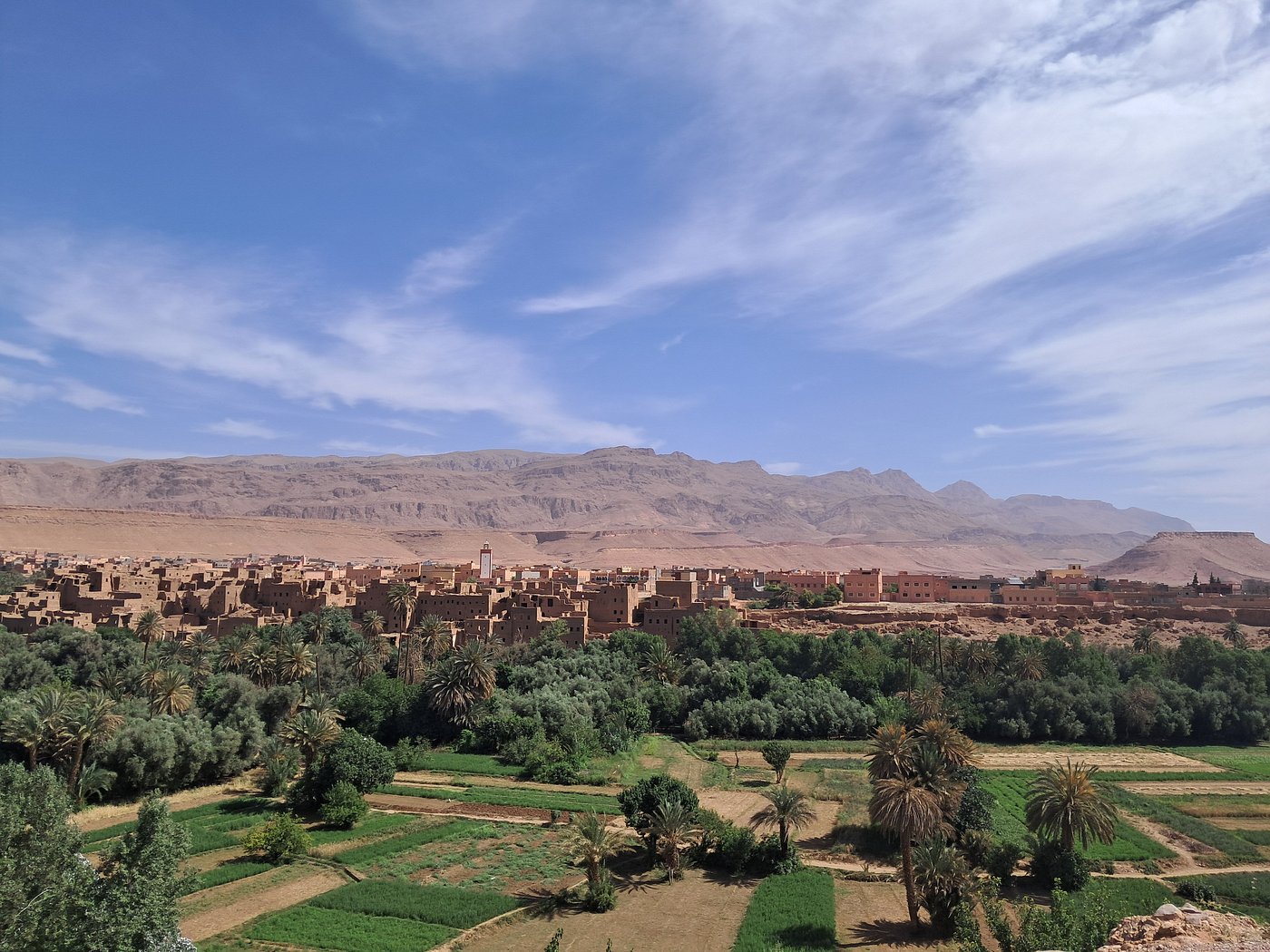 Tour de 4 días: Marrakech – Valle del Dadés – Merzouga – Zagora