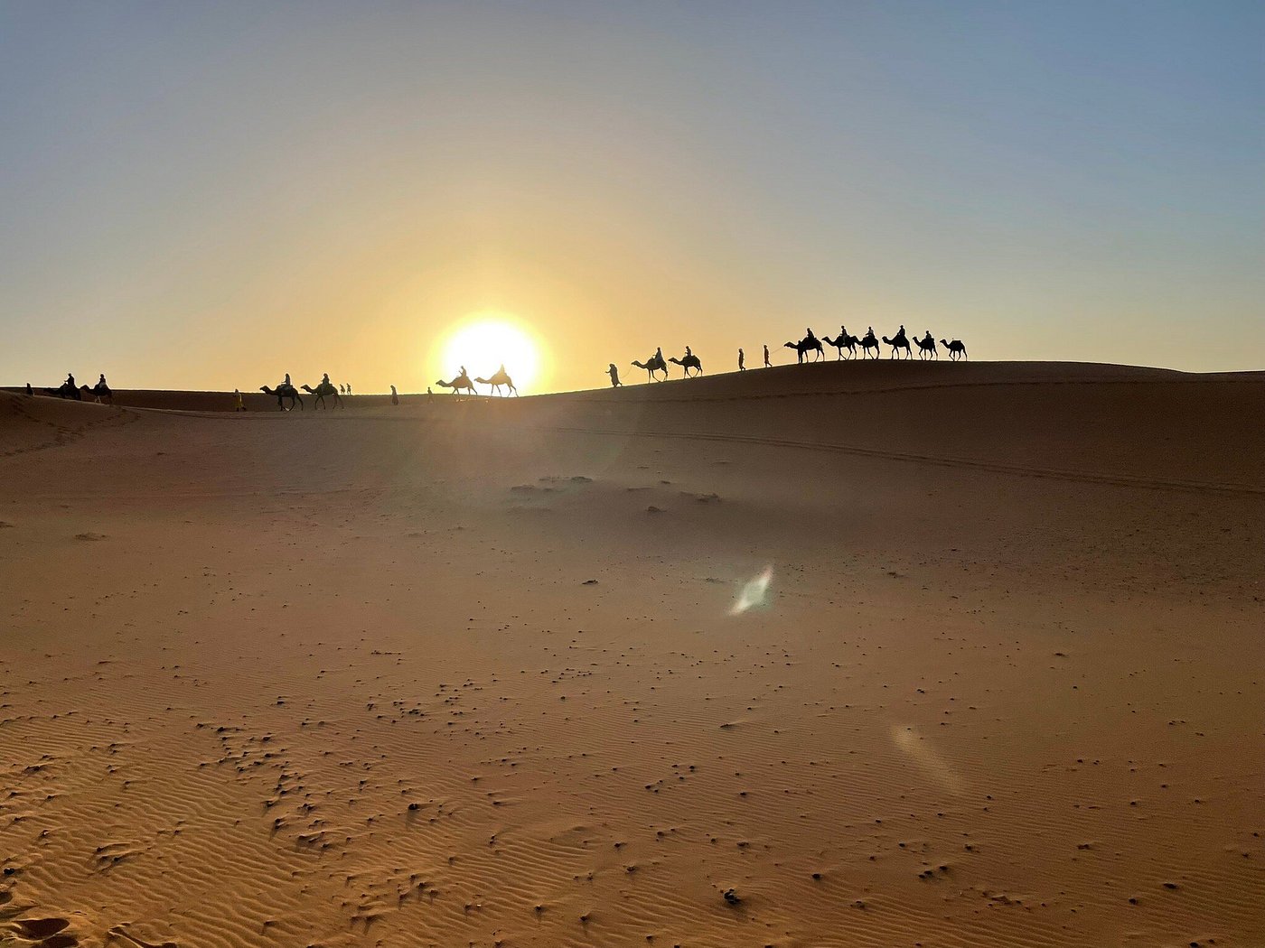 Best Time to Visit the Sahara Desert in Morocco: A Month-by-Month Guide