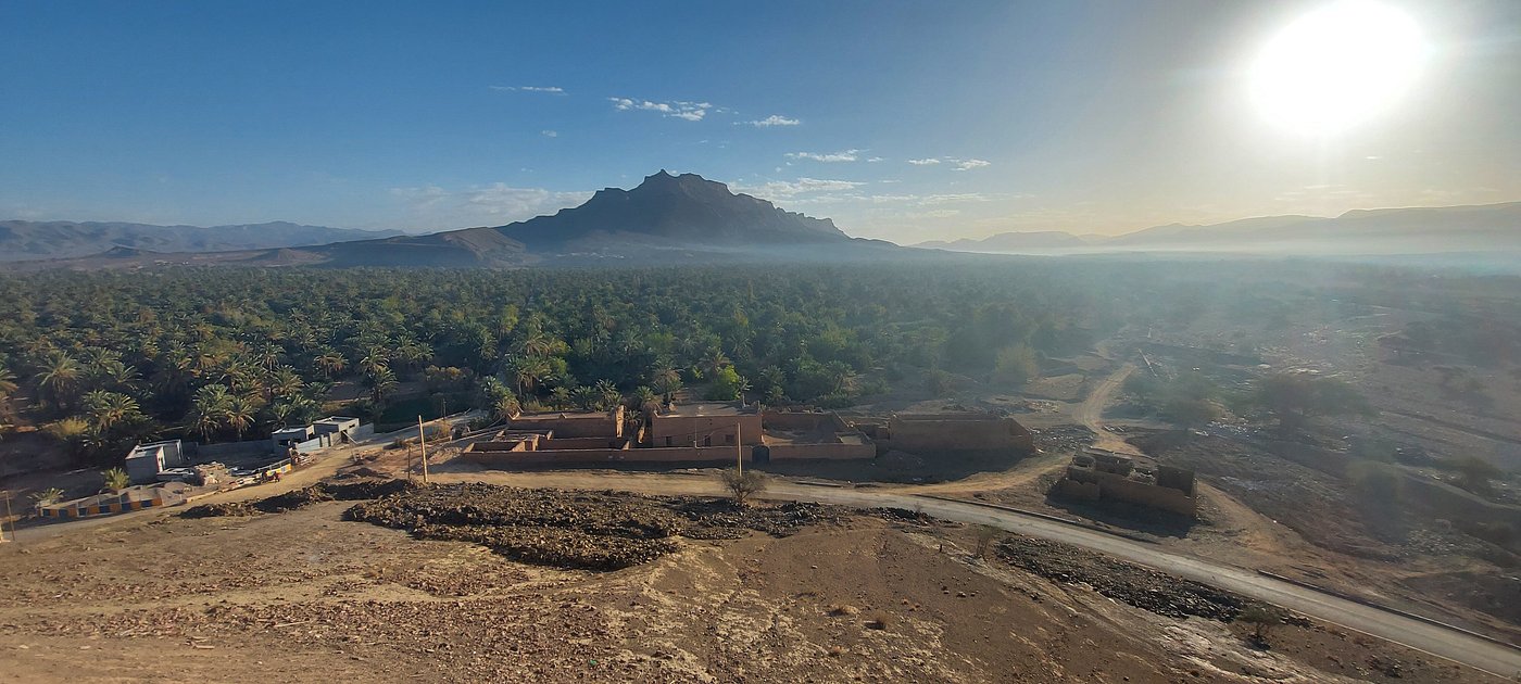 Circuit 3 jours : Fès – Merzouga – Vallée du Dadès – Ouarzazate – Marrakech