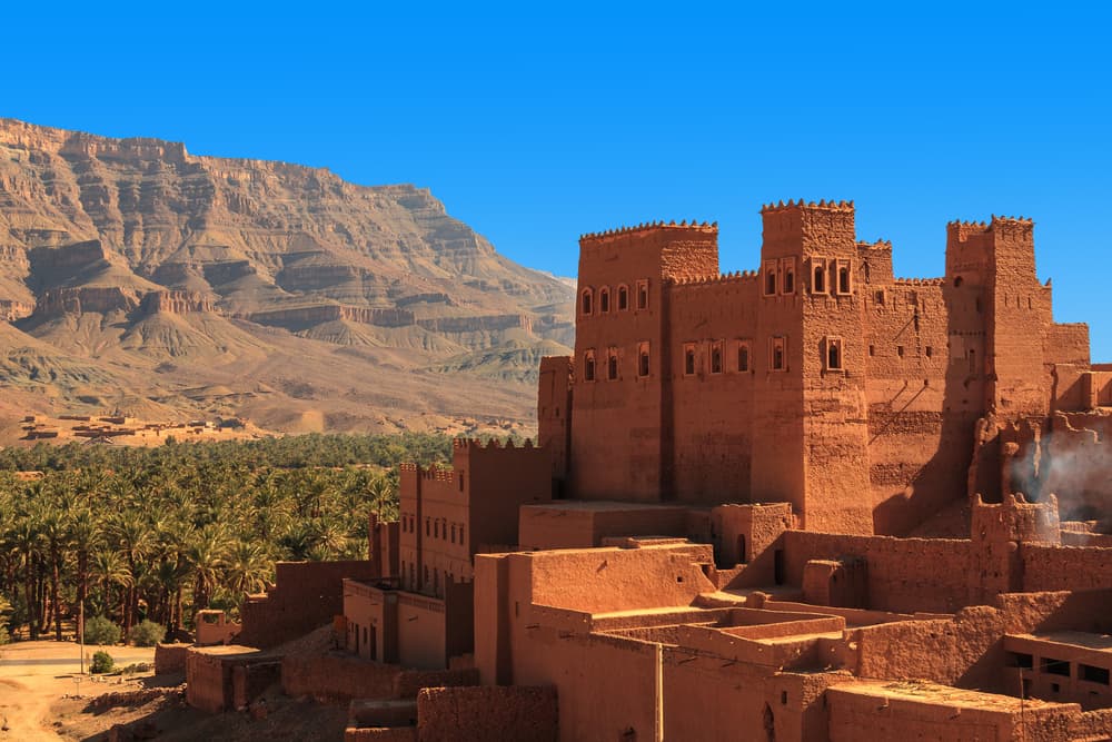 4 Days Trip From Ouarzazate On The Paris–Dakar Track