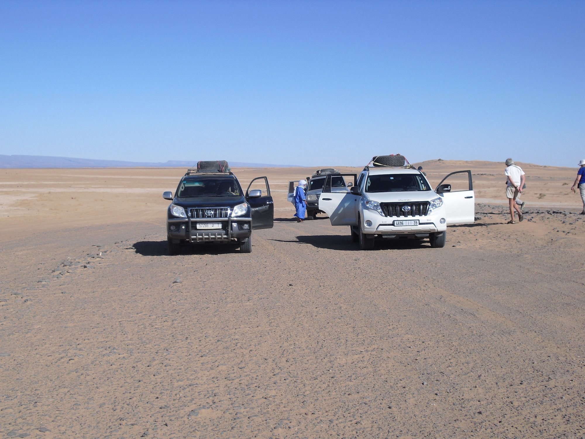 Tagesausflug: Marrakesch – Oualidia