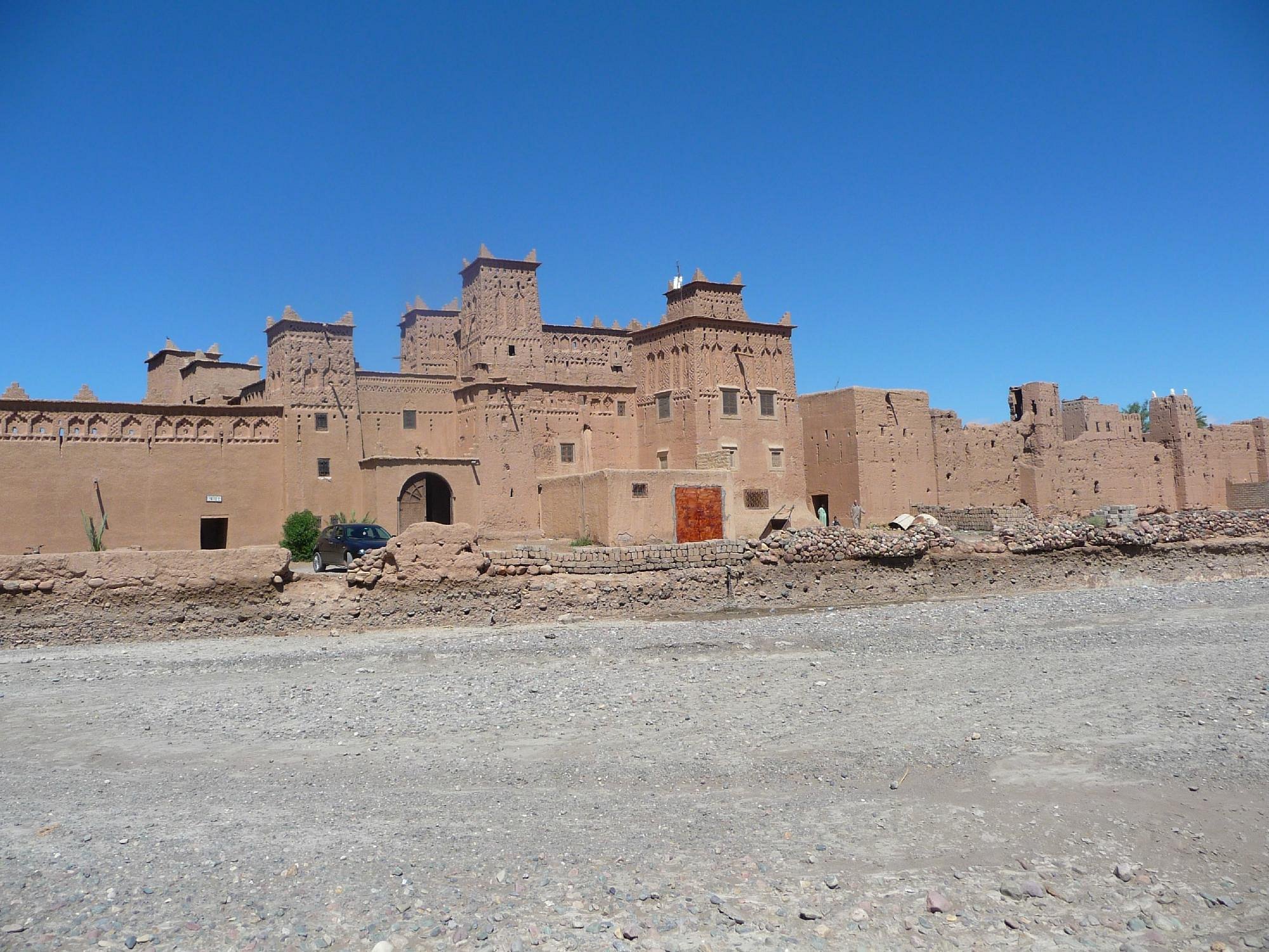 Excursión de un día: Uarzazate