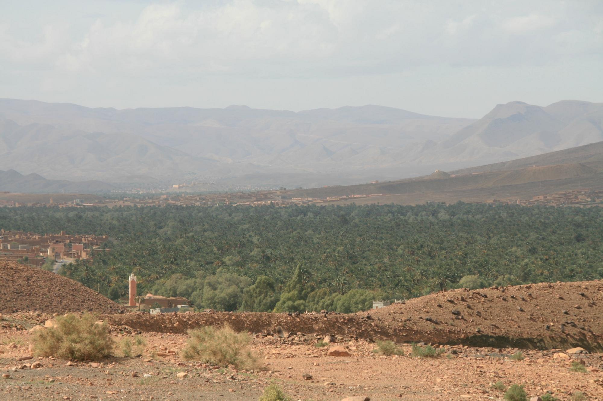2-Tage-Tour: Zagora – M’Hamid