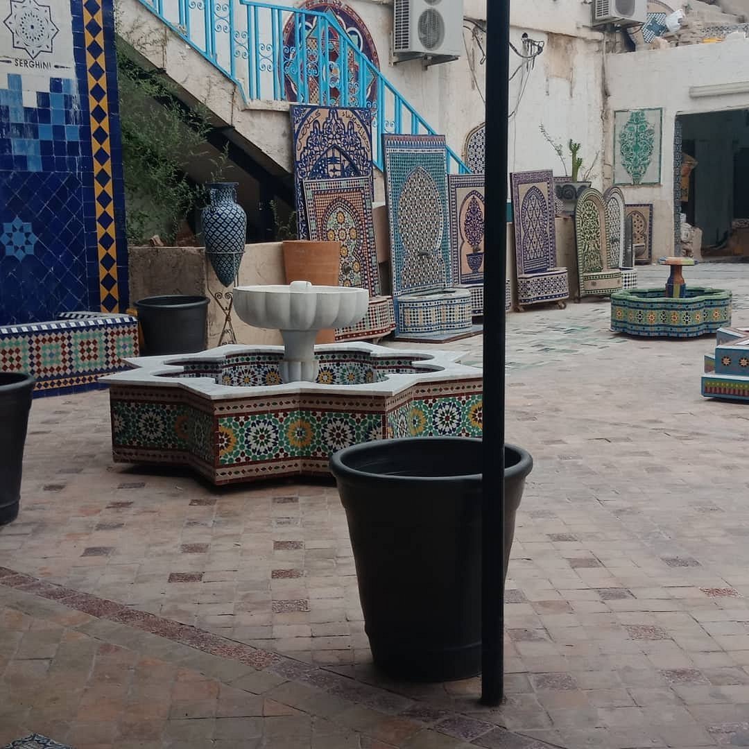 Fes City