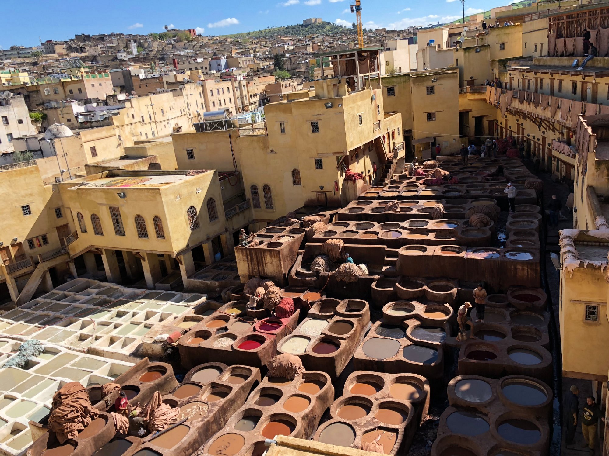 Fes Dar Al Sabeg