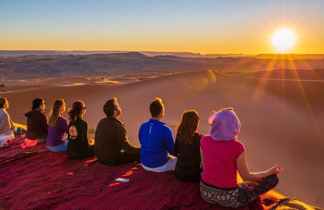 8 Days Tour Casablanca – Fez – Merzouga – Marrakech
