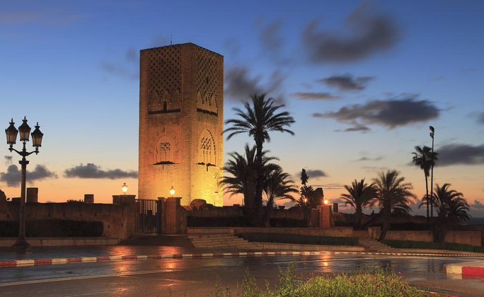 Private Day Trip to Rabat from Casablanca