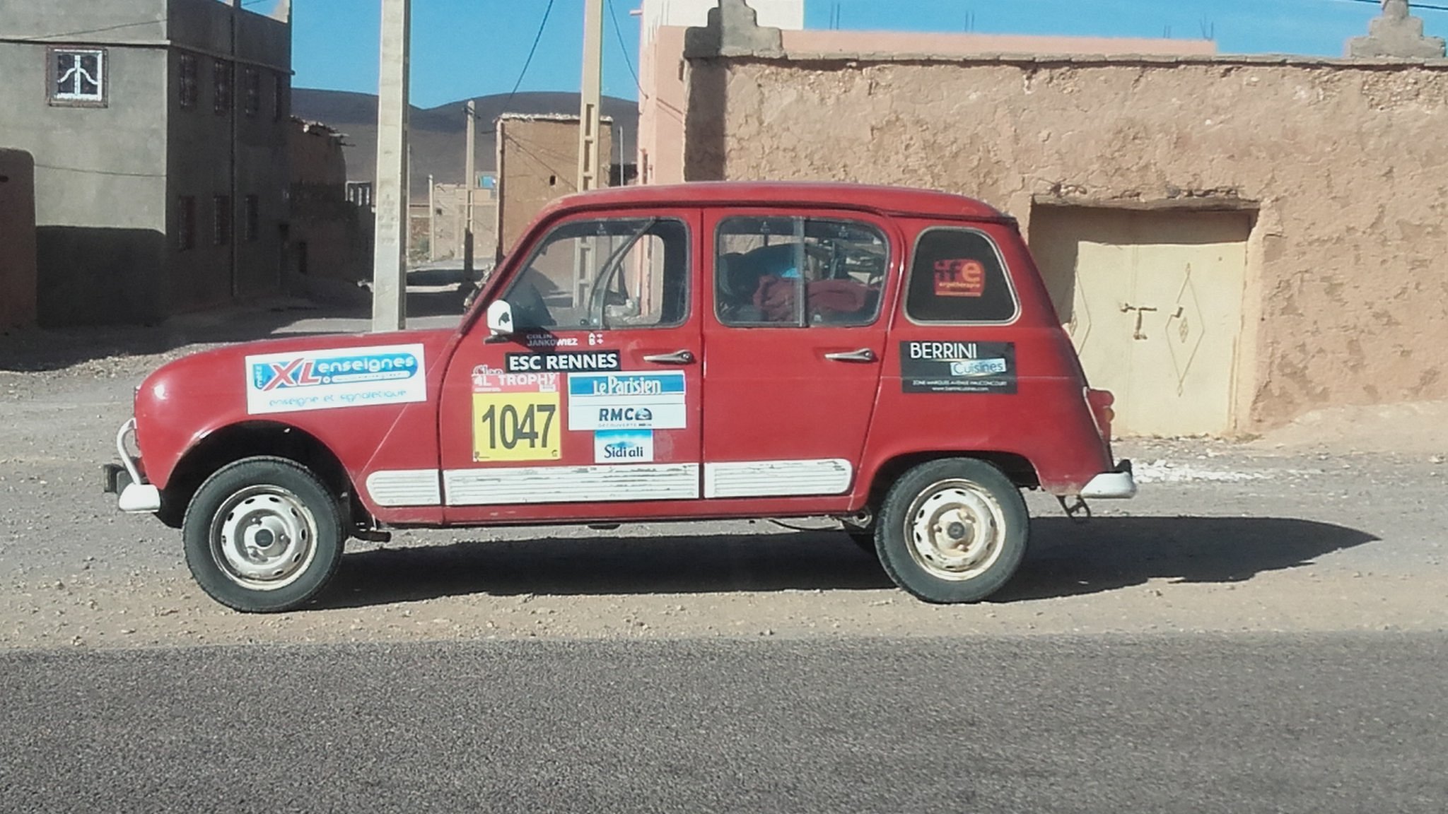 Racing Car
