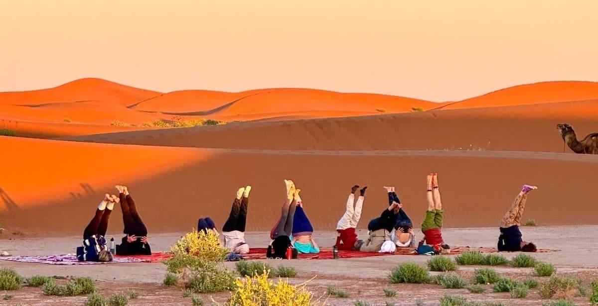 Yoga Retreat – photo 1