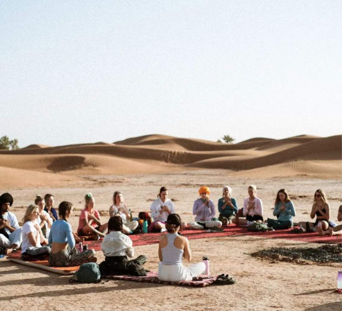 Yoga Retreat – photo 2