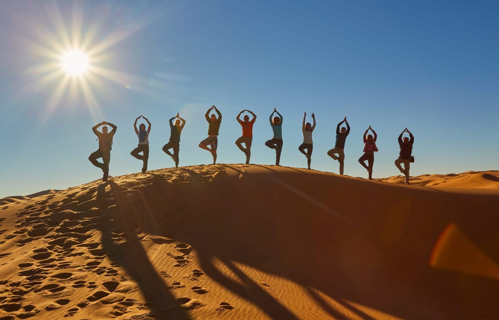 Yoga Retreat – photo 3