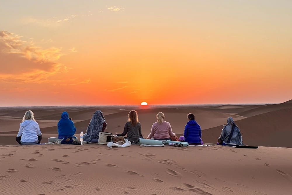 Yoga Retreat – photo 4