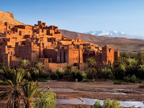 Circuit 6 jours : Ouarzazate – Erg Chegaga – Zagora – Merzouga – Vallée du Dadès