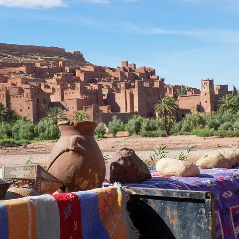 Ouarzazate