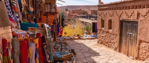 Circuit 5 jours : Marrakech – Vallée du Dadès – Merzouga