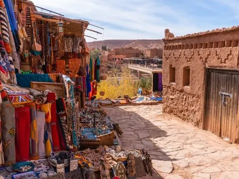 Circuit 5 jours : Marrakech – Vallée du Dadès – Merzouga