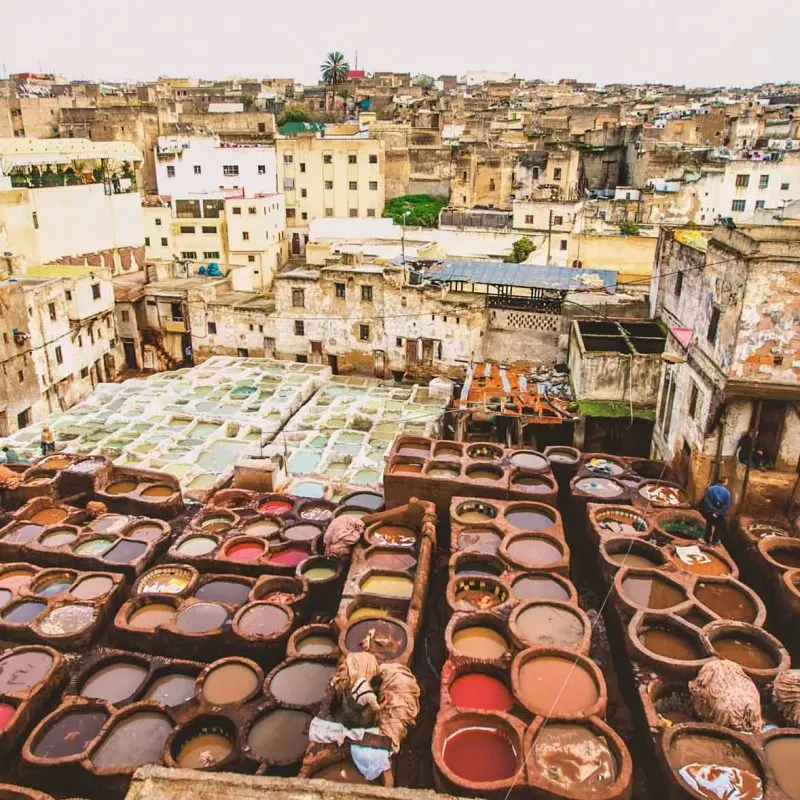 Fès