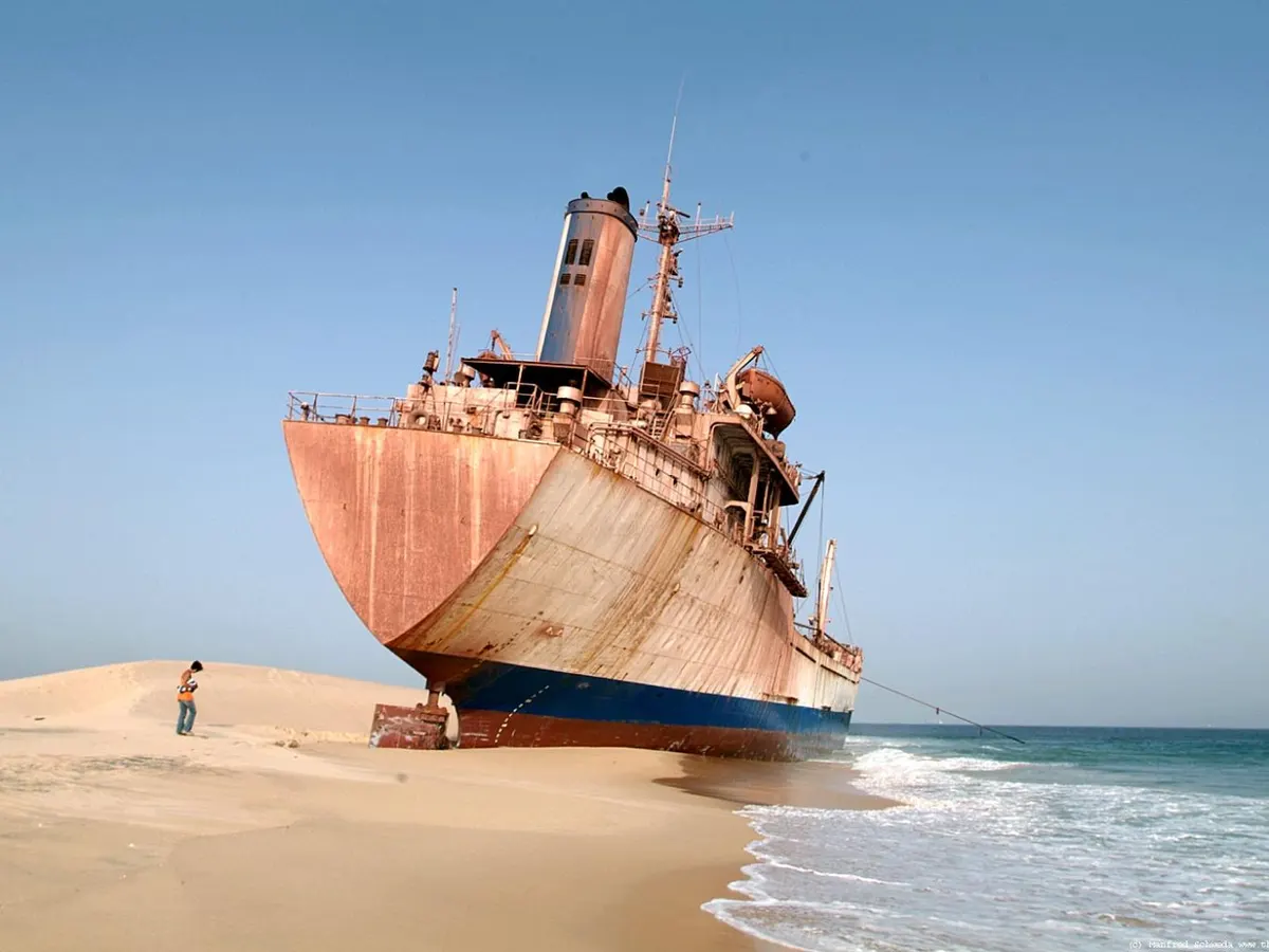 Mauritania – Desert Araouane Morocco tours photo 1