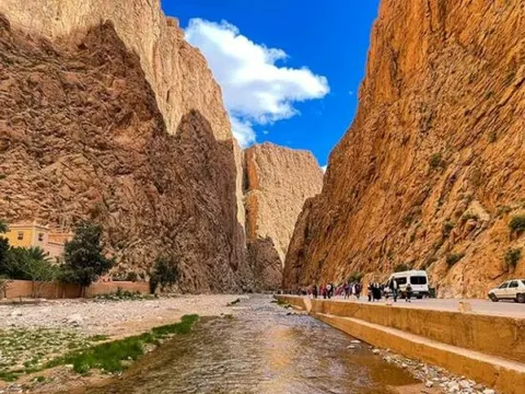 Todra Gorge Morocco Feature