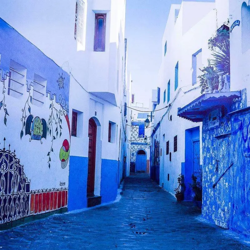 Chefchaouen