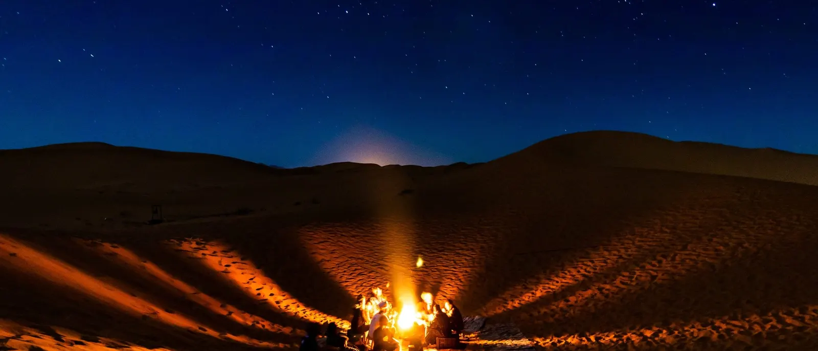 Observation des étoiles et photographie de nuit dans le Sahara : guide pratique