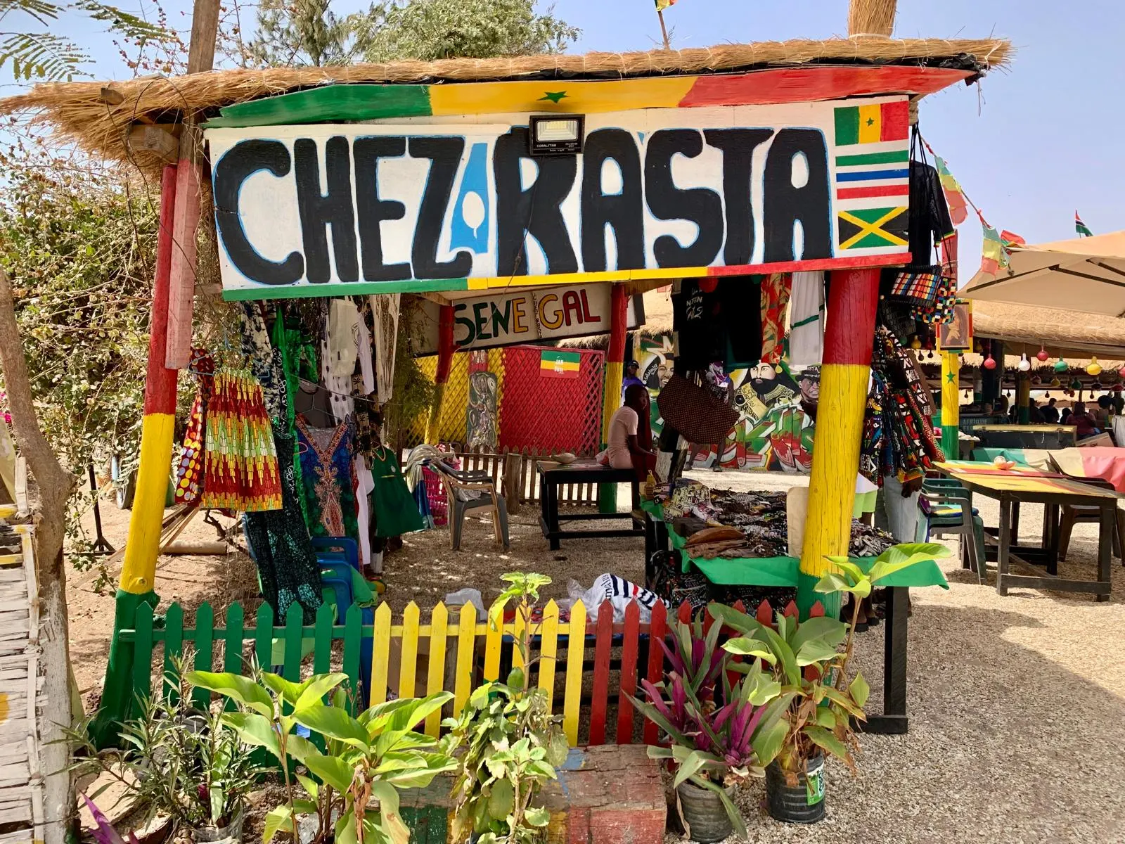 Mauritanie et Sénégal