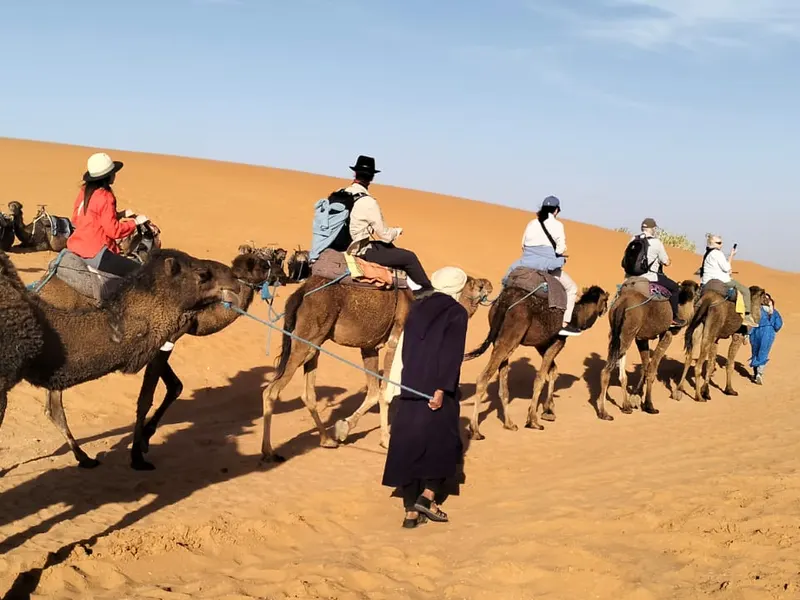 Photo de voyage Desert Araouane 3