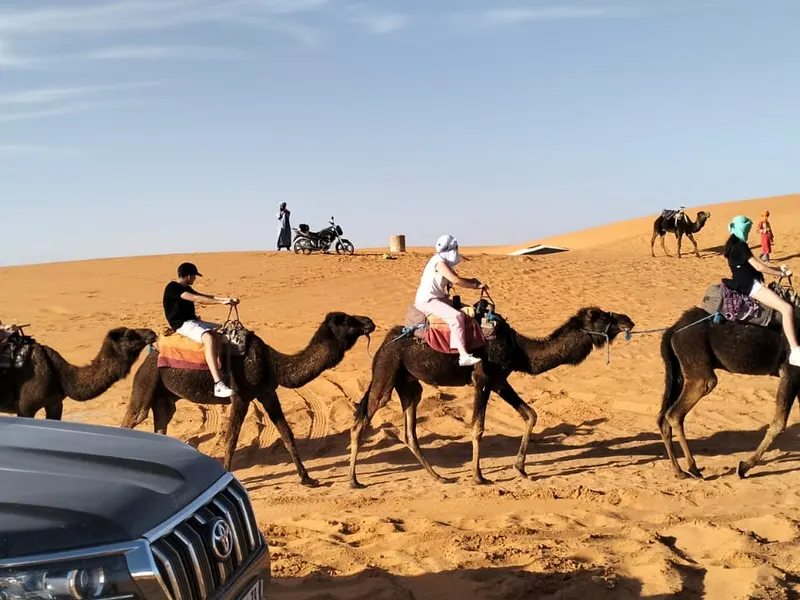 Photo de voyage Desert Araouane 6
