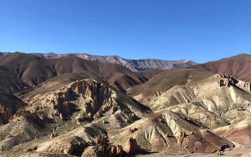 Vallée du Dadès et gorges du Todra : sur la route des mille kasbahs