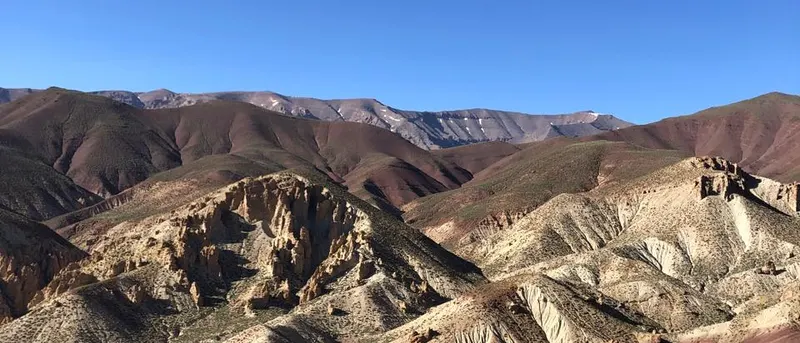 Vallée du Dadès et gorges du Todra : sur la route des mille kasbahs