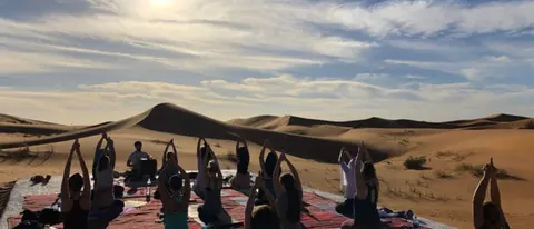 Yoga Retreat