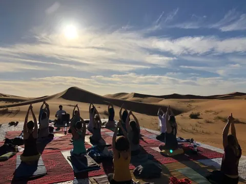 Retraite Yoga