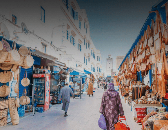 Essaouira City a moroccan treasure full of history