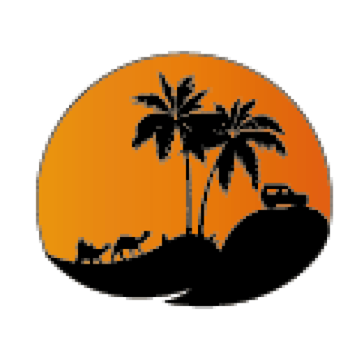 Desert Araouane Wide Logo