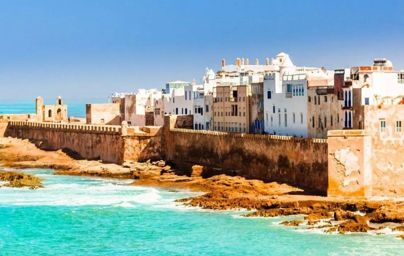 Excursión de un día a Essaouira