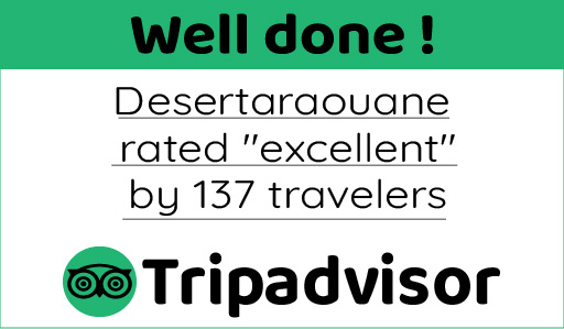 Tripadvisor reviews Desertaraouane