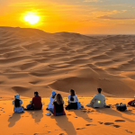 Descubriendo Merzouga: un oasis en el desierto lleno de aventuras