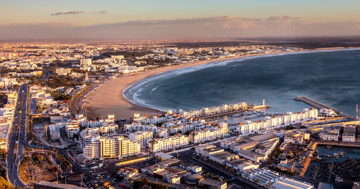 Agadir: A Coastal Gem of Morocco