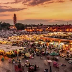 Marrakech: una vibrante mezcla de tradición y modernidad