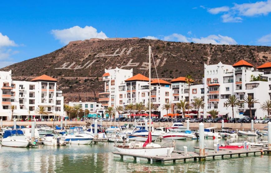 Agadir – Beach & Culture Tour